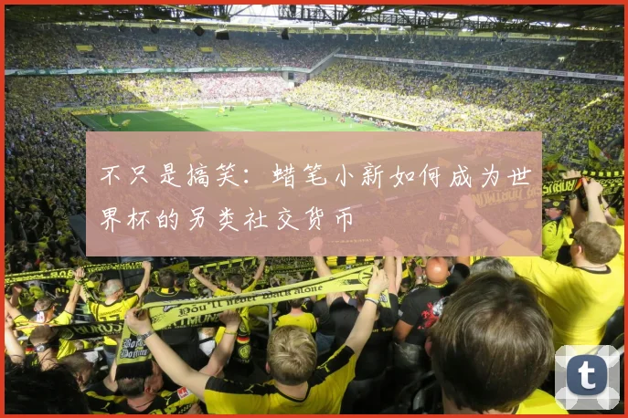 不只是搞笑：蜡笔小新如何成为世界杯的另类社交货币