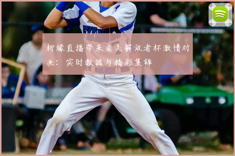 柠檬直播带来南美解放者杯激情对决:实时数据与精彩集锦